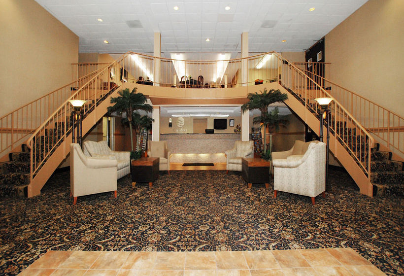 Hotel Comfort Inn  | Lima | Ohio | Estados Unidos 13