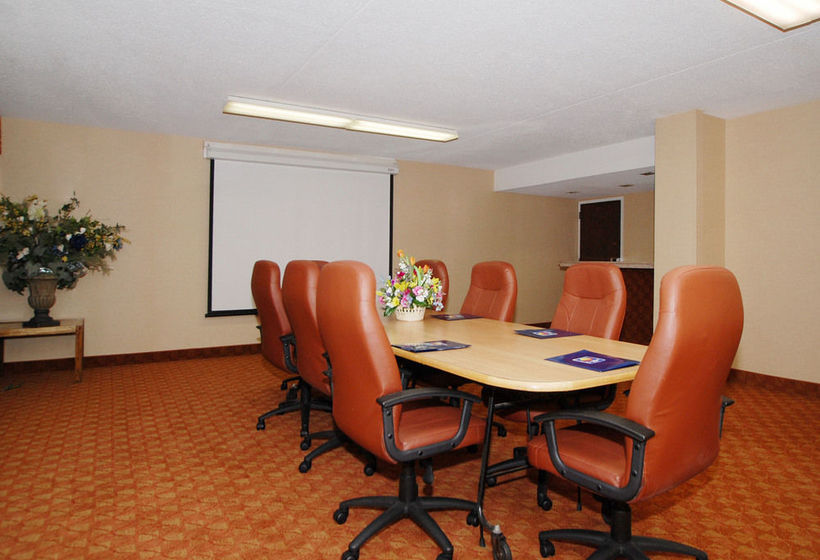 Hotel Comfort Inn  | Lima | Ohio | Estados Unidos 15