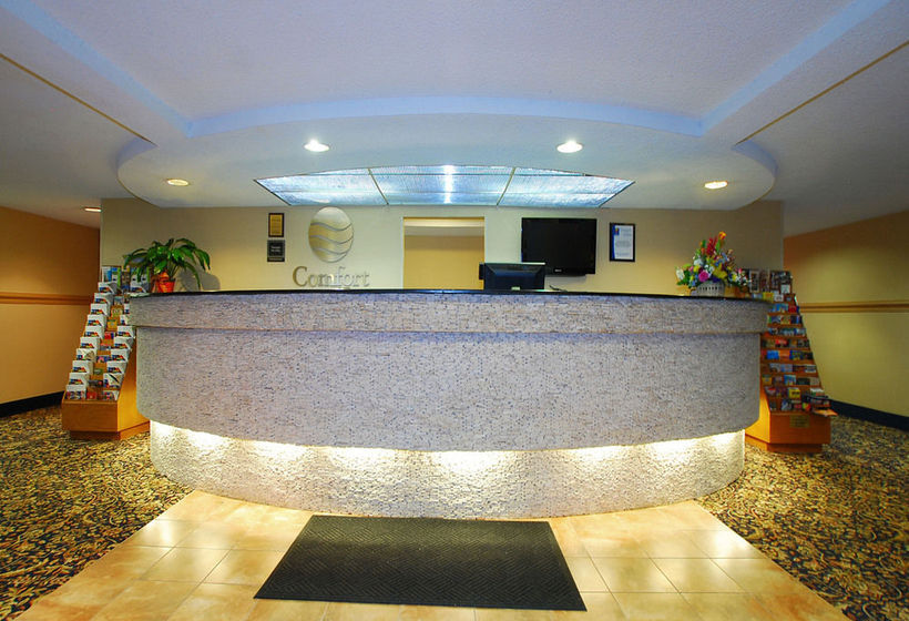 Hotel Comfort Inn  | Lima | Ohio | Estados Unidos 17