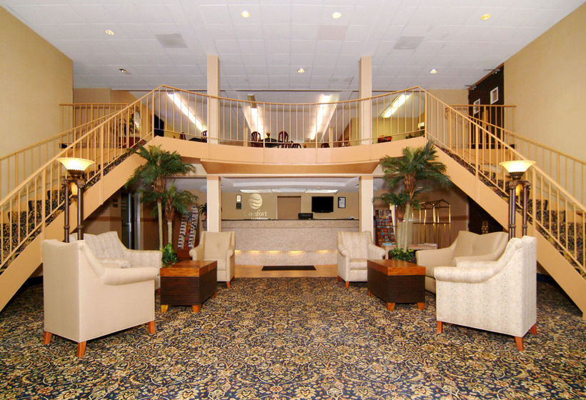 Hotel Comfort Inn  | Lima | Ohio | Estados Unidos 18