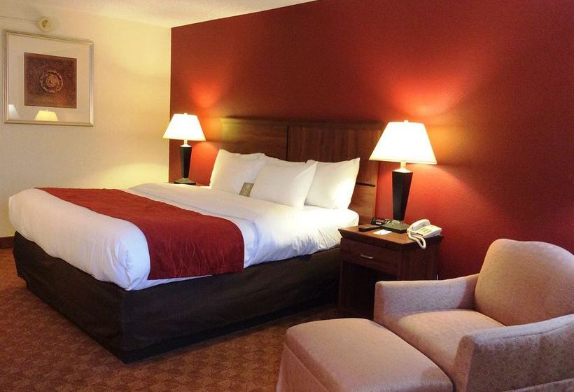 Hotel Comfort Inn  | Lima | Ohio | Estados Unidos 2