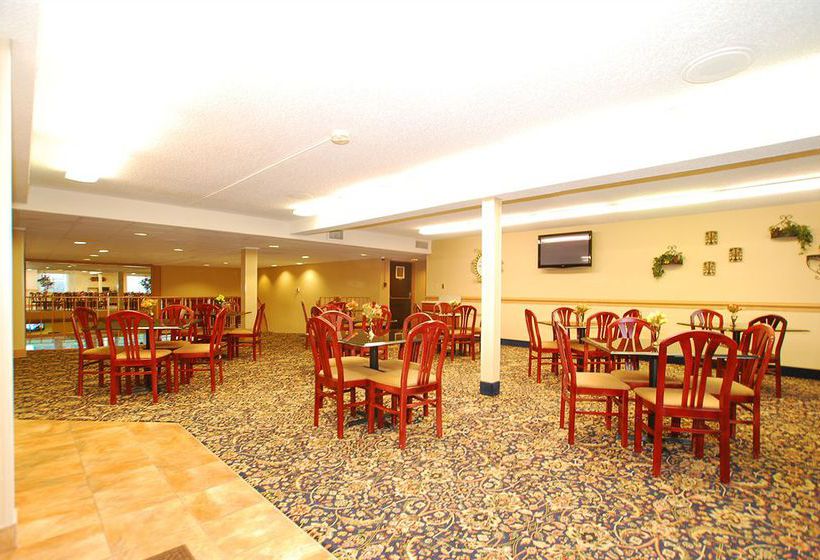 Hotel Comfort Inn  | Lima | Ohio | Estados Unidos 3
