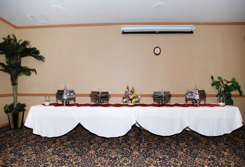 Hotel Comfort Inn  | Lima | Ohio | Estados Unidos 4