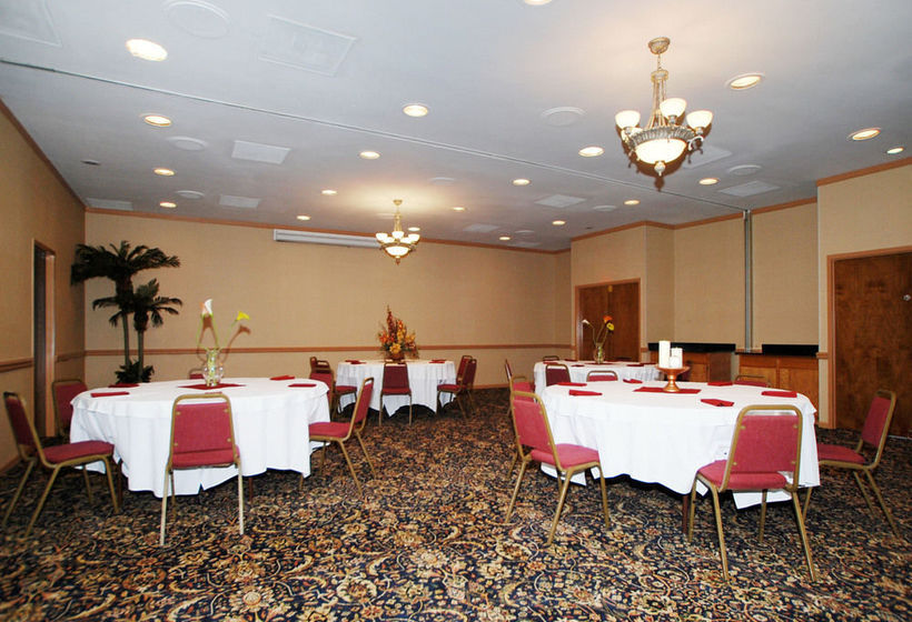 Hotel Comfort Inn  | Lima | Ohio | Estados Unidos 5