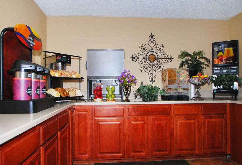 Hotel Comfort Inn  | Lima | Ohio | Estados Unidos 6