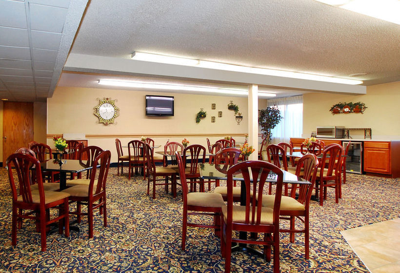 Hotel Comfort Inn  | Lima | Ohio | Estados Unidos 7