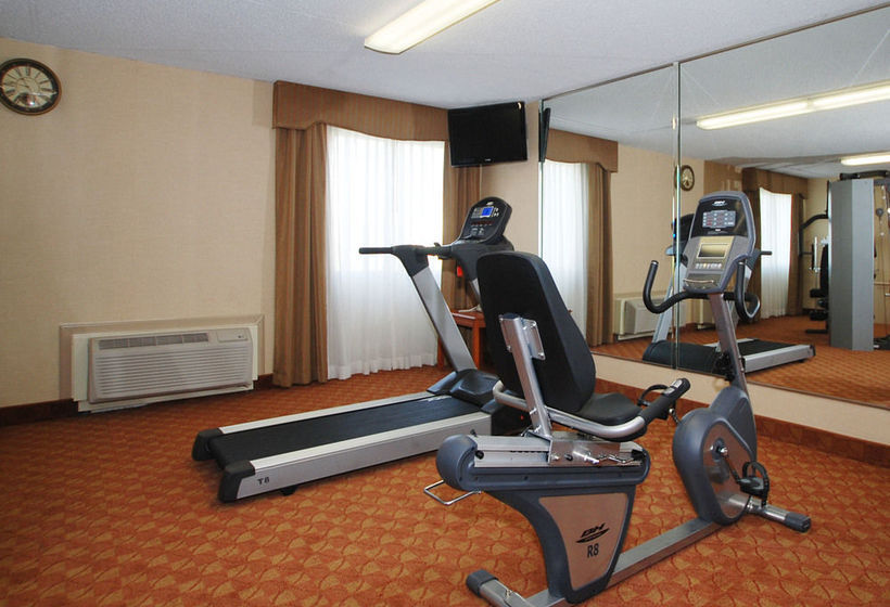 Hotel Comfort Inn  | Lima | Ohio | Estados Unidos 8