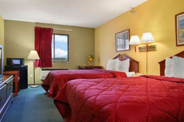 Hotel Howard Johnson Junction City  | Junction City | Kansas | United States 8