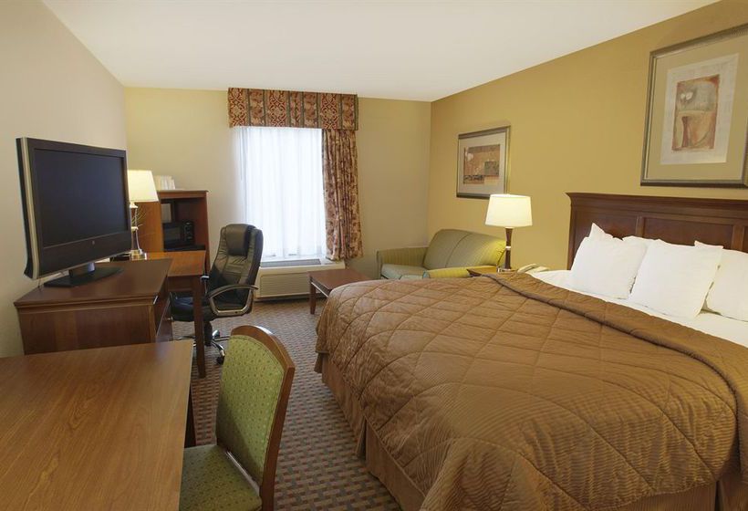 Hotel Comfort Inn Dawsonville  | Dawsonville | Georgia | United States 1