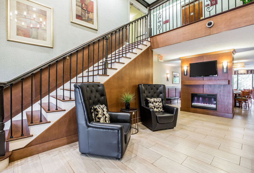 Hotel Comfort Inn Dawsonville  | Dawsonville | Georgia | United States 16