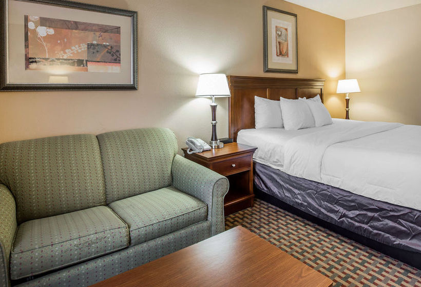 Hotel Comfort Inn Dawsonville  | Dawsonville | Georgia | United States 17