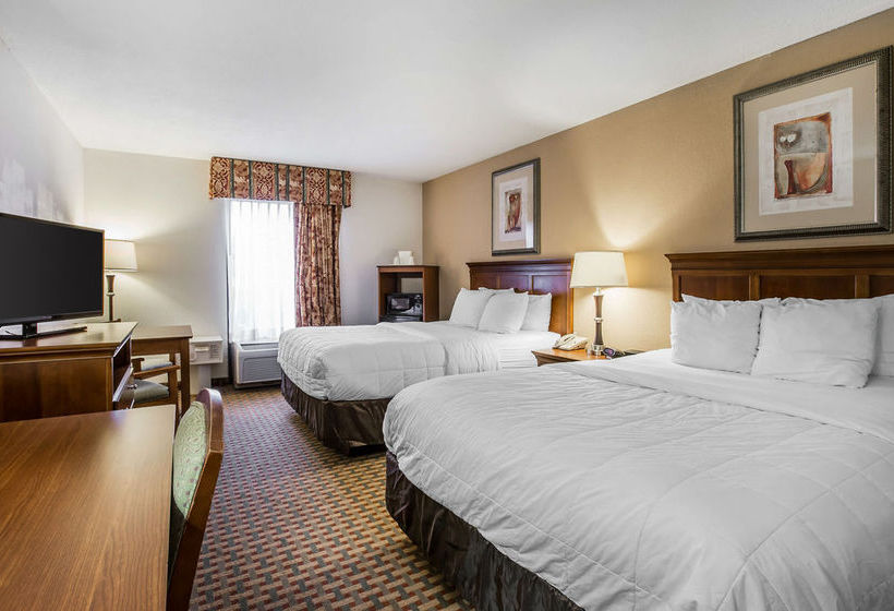 Hotel Comfort Inn Dawsonville  | Dawsonville | Georgia | United States 19