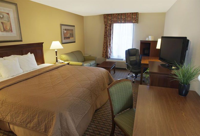 Hotel Comfort Inn Dawsonville  | Dawsonville | Georgia | United States 8