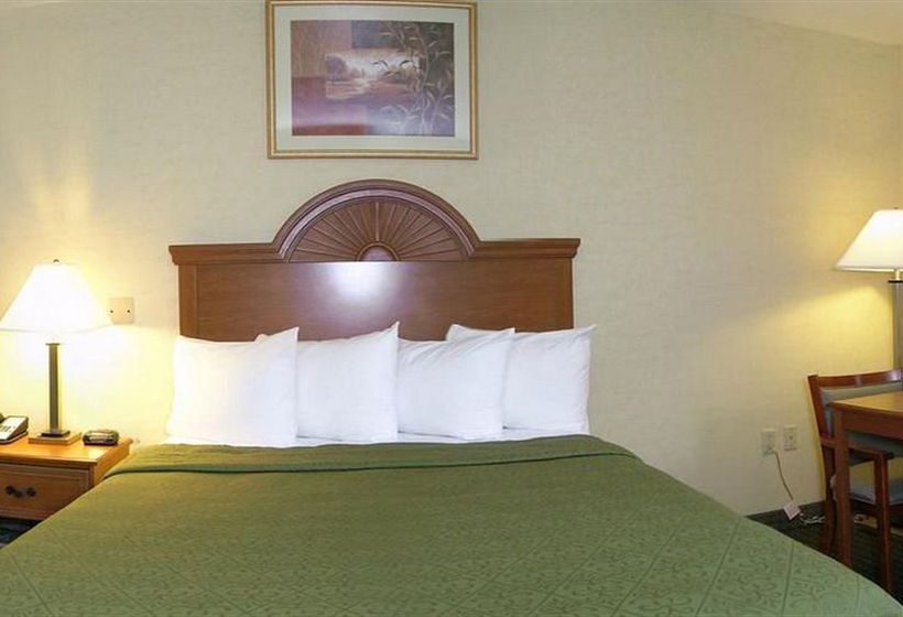 Hotel Quality Inn Texas