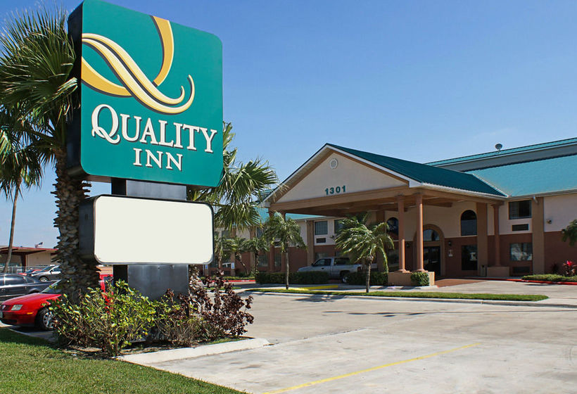 Hotel Quality Inn  | Pharr | Texas | Vereinigte Staaten 11