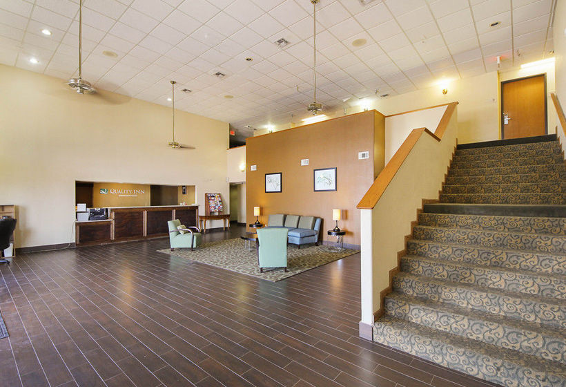 Hotel Quality Inn  | Pharr | Texas | Vereinigte Staaten 18