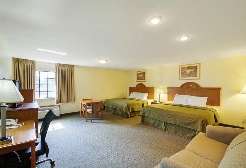 Hotel Quality Inn  | Pharr | Texas | Vereinigte Staaten 7