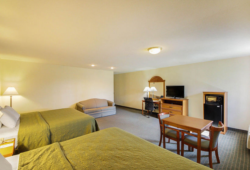 Hotel Quality Inn  | Pharr | Texas | Vereinigte Staaten 8