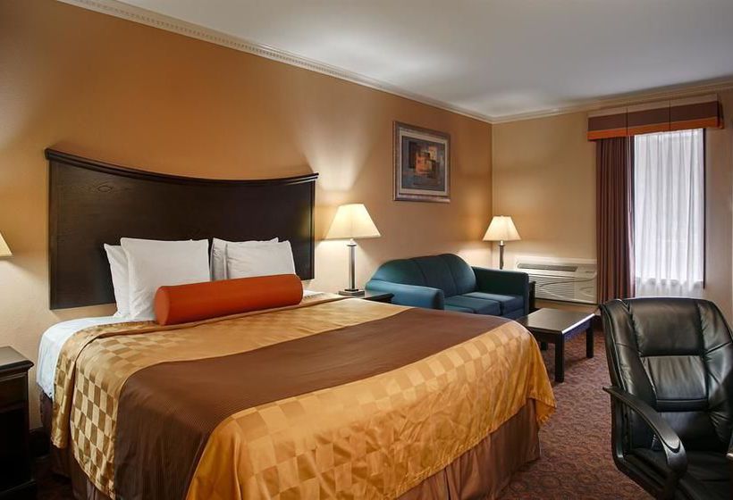 Hotel Best Western Ozona Inn 