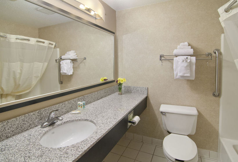 Hotel Quality Inn Minnesota