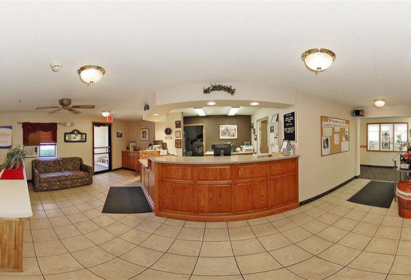 Hotel Comfort Inn Pocatello