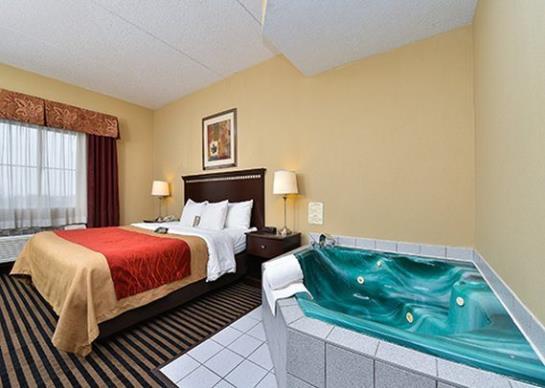 Hotel Comfort Inn West Mifflin  