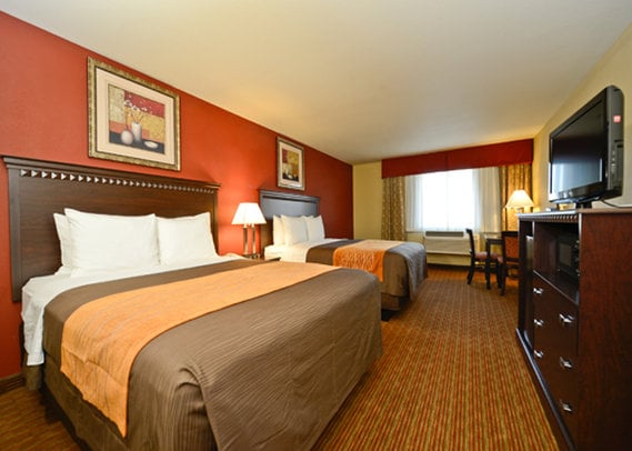Hotel Comfort Inn West Phoenix  | Phoenix | Arizona | United States 10