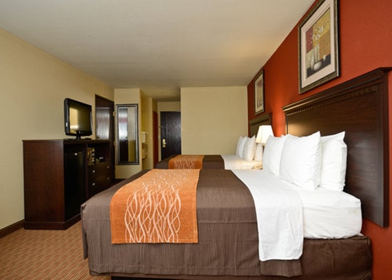 Hotel Comfort Inn West Phoenix  | Phoenix | Arizona | United States 12