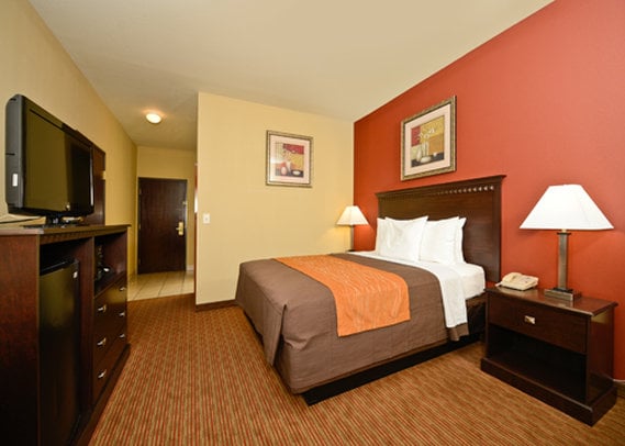 Hotel Comfort Inn West Phoenix  | Phoenix | Arizona | United States 13