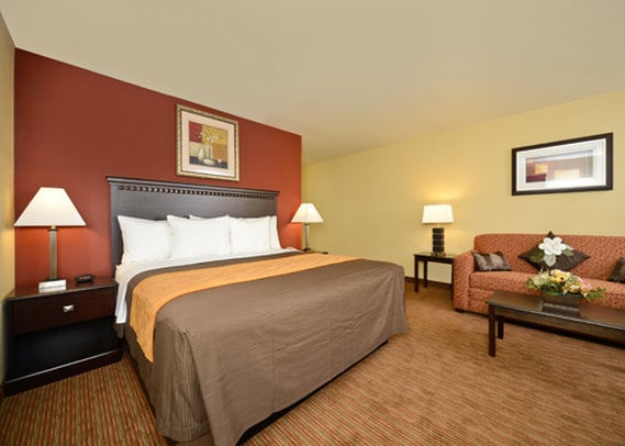 Hotel Comfort Inn West Phoenix  | Phoenix | Arizona | United States 14