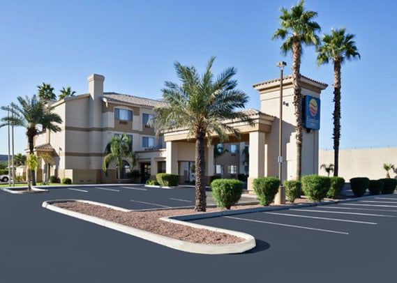 Hotel Comfort Inn West Phoenix  | Phoenix | Arizona | United States 16