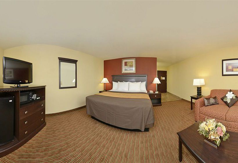 Hotel Comfort Inn West Phoenix  | Phoenix | Arizona | United States 18