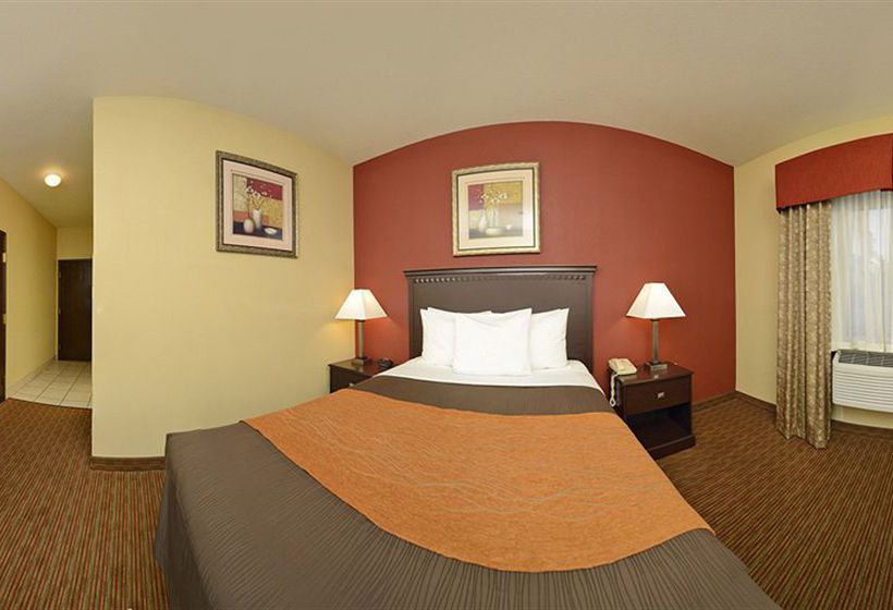 Hotel Comfort Inn West Phoenix  | Phoenix | Arizona | United States 19