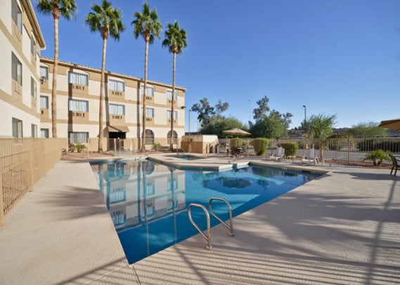 Hotel Comfort Inn West Phoenix  | Phoenix | Arizona | United States 4