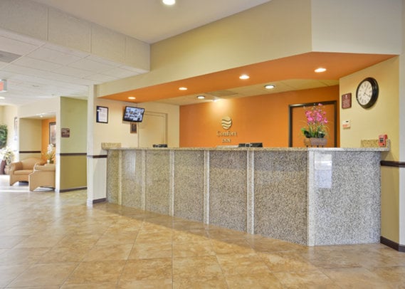 Hotel Comfort Inn West Phoenix  | Phoenix | Arizona | United States 5