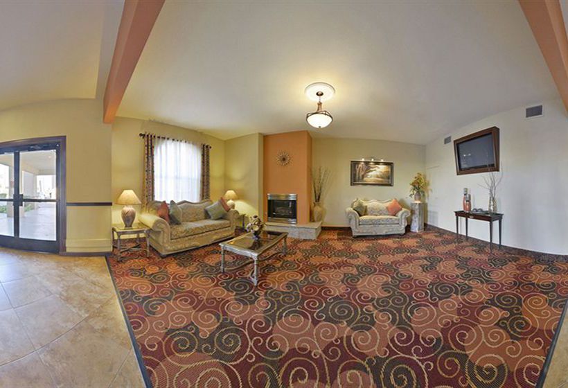 Hotel Comfort Inn West Phoenix  | Phoenix | Arizona | United States 8