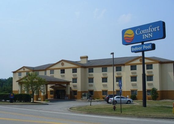Hotel Comfort Inn 