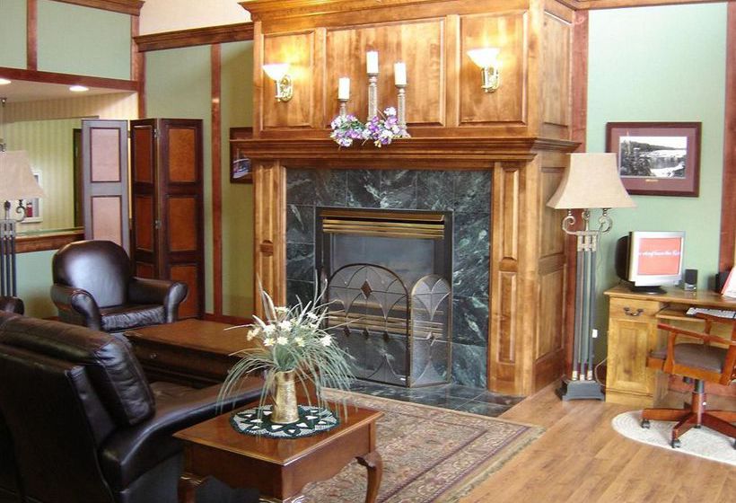 Hotel Redwood Valley Lodge  