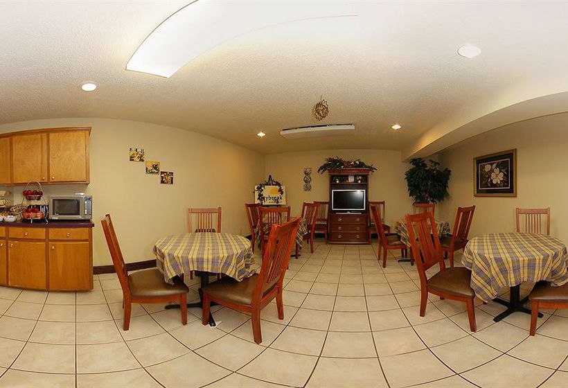 Hotel Days Inn Kinder Kinder