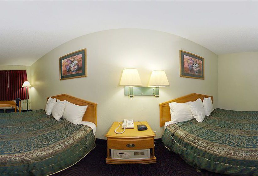 Hotel Days Inn Kinder  | Kinder | Louisiana | United States 4