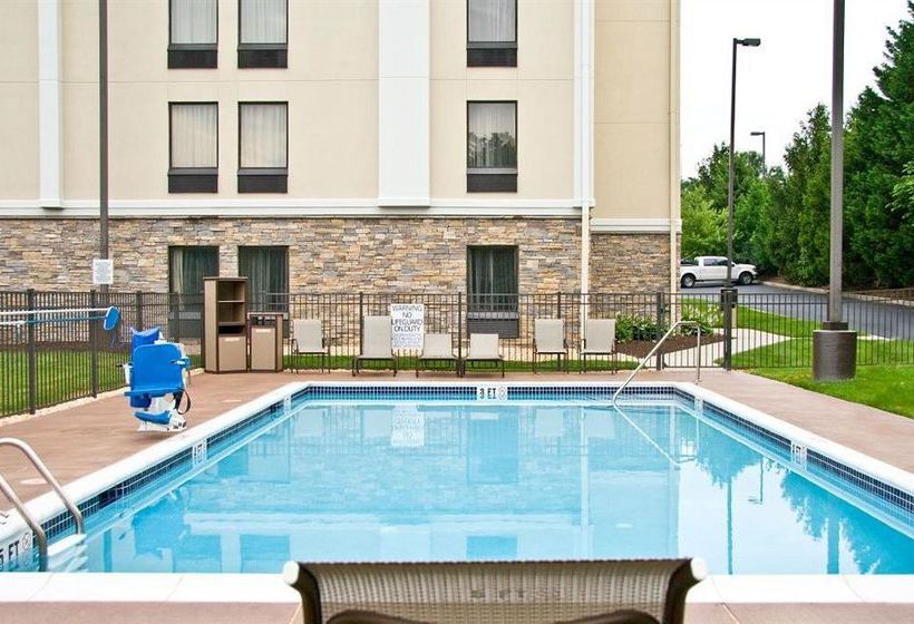 Hotel Holiday Inn Express York  | York | Pennsylvania | United States 16