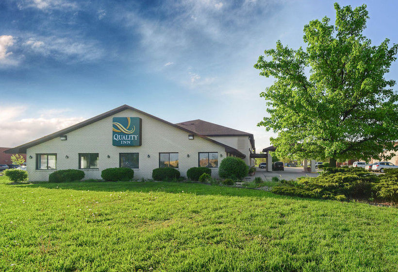 Hotel Quality Inn  | Carbondale | Illinois | United States 2