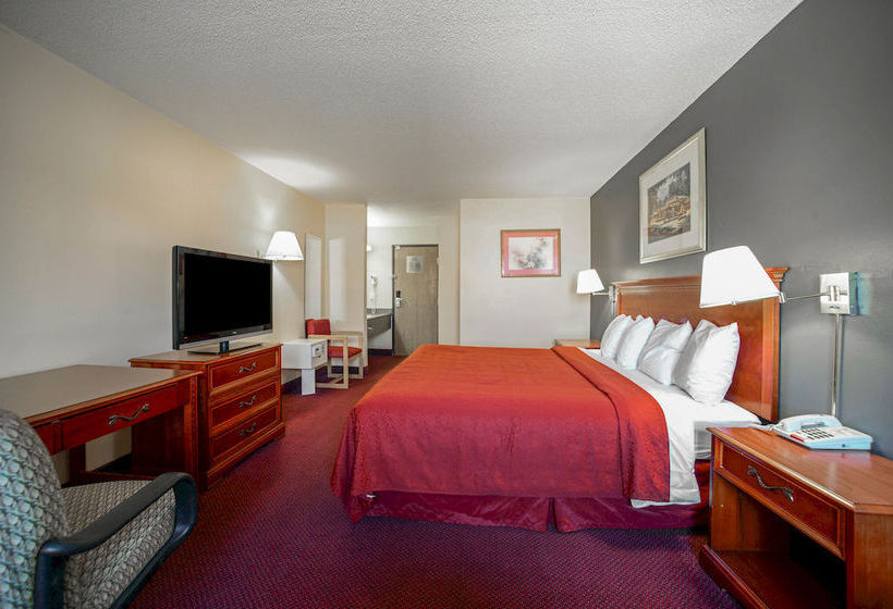 Hotel Quality Inn  | Carbondale | Illinois | United States 4