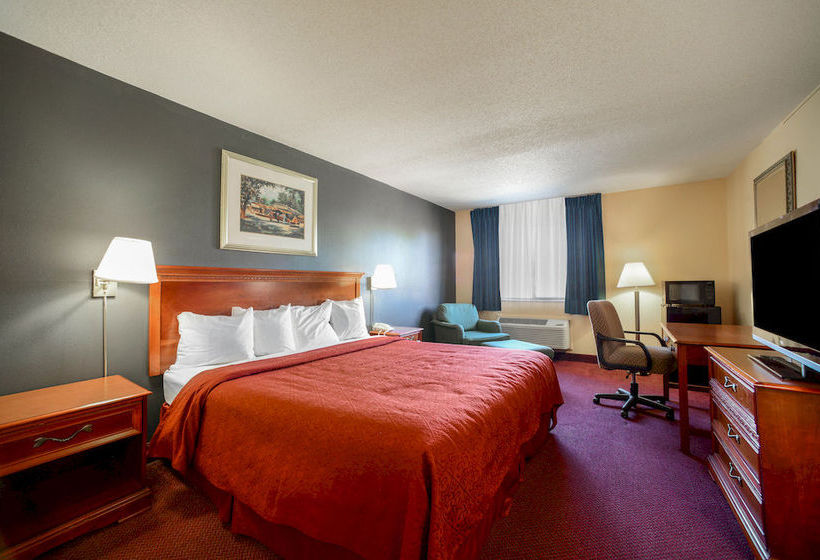 Hotel Quality Inn  | Carbondale | Illinois | United States 7