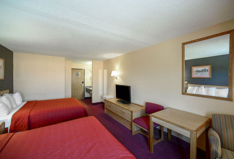 Hotel Quality Inn  | Carbondale | Illinois | United States 8