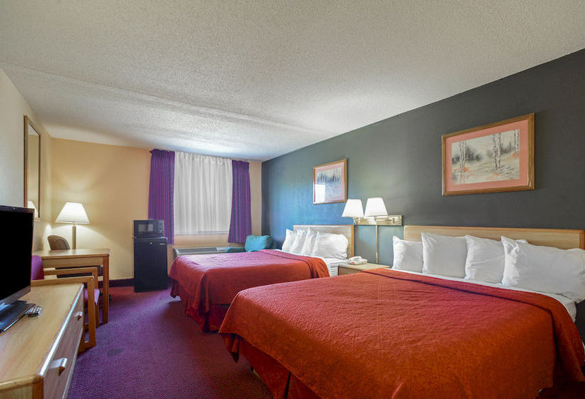 Hotel Quality Inn  | Carbondale | Illinois | United States 9