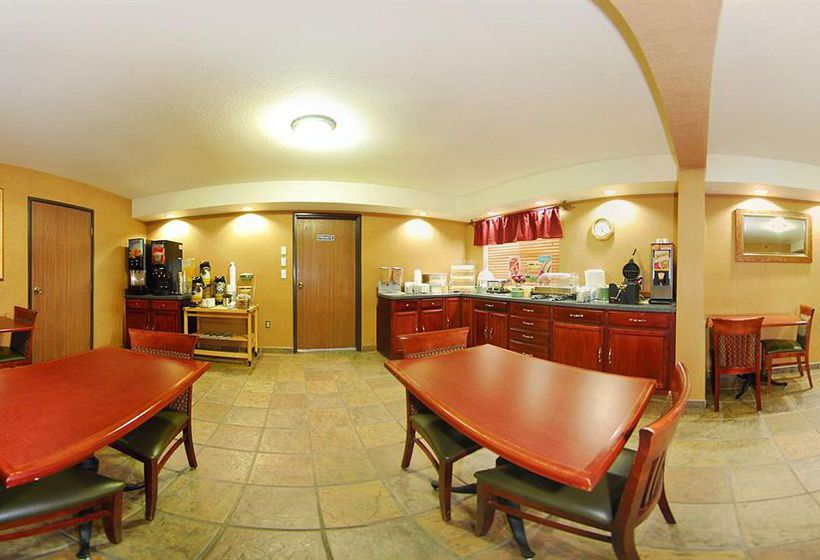 Hotel Quality Inn Sheridan 