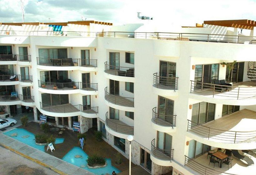 Hotel Corto Maltes Condos  | Playa del Carmen | Quintana Roo | México 6