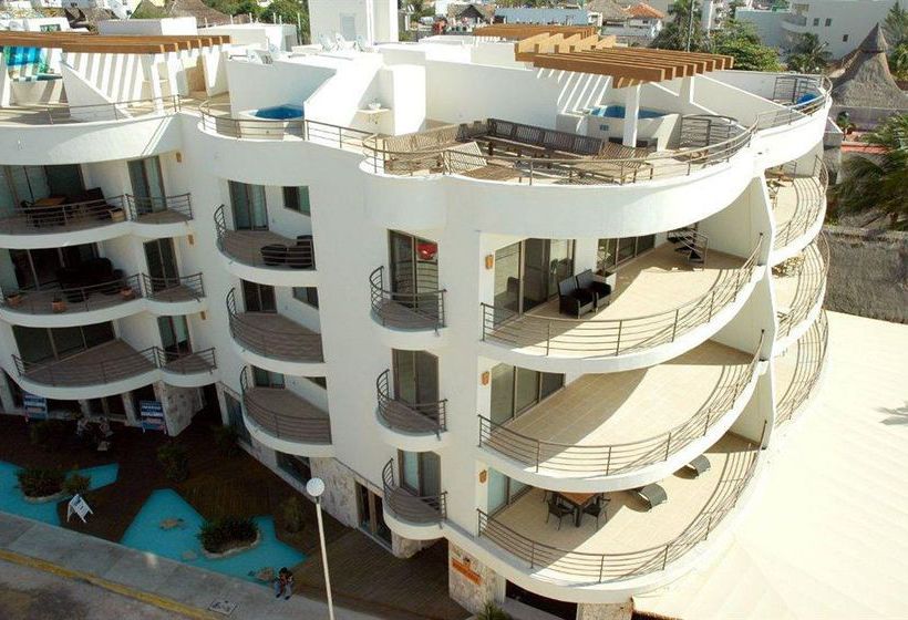 Hotel Corto Maltes Condos  | Playa del Carmen | Quintana Roo | México 8