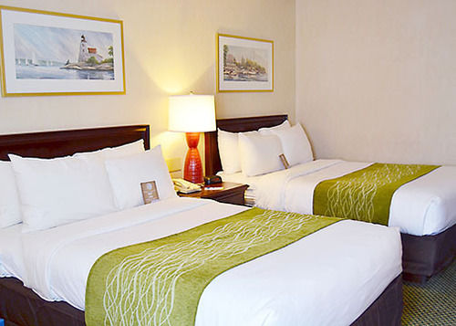 Hotel Comfort Inn Cape Cod  | Hyannis | Massachusetts | United States 12